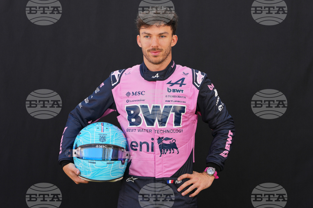 Australia F1 GP Auto Racing