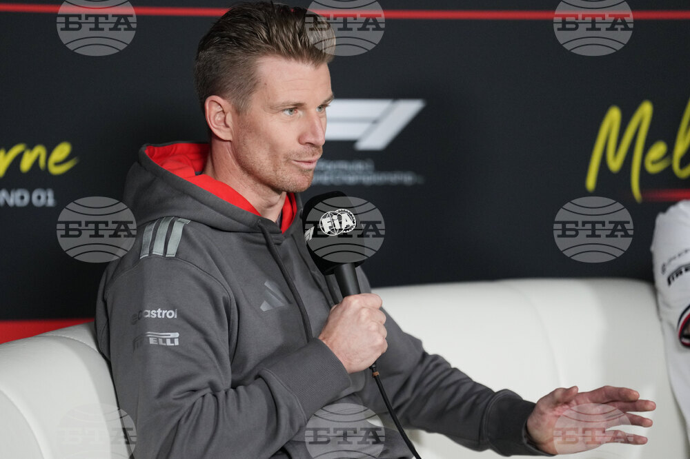 Australia F1 GP Auto Racing