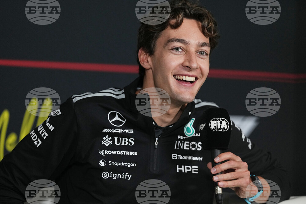 Australia F1 GP Auto Racing