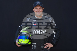 Australia F1 GP Auto Racing