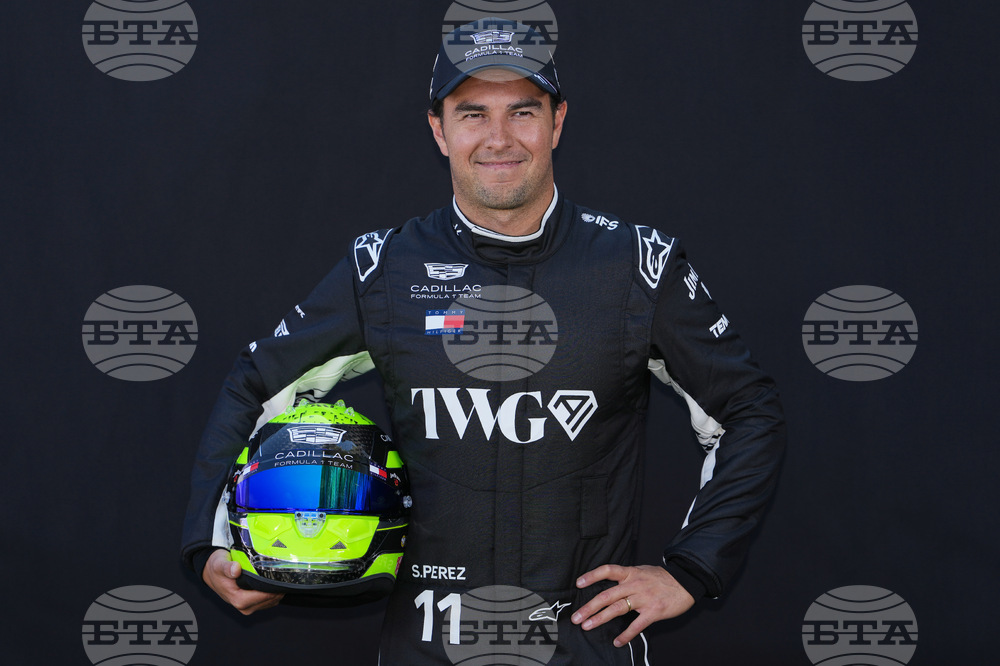 Australia F1 GP Auto Racing