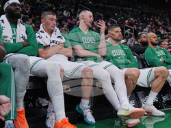 Hornets Celtics Basketball