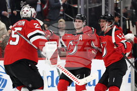 Maple Leafs Devils Hockey