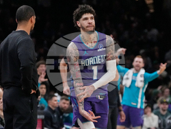 Hornets Celtics Basketball