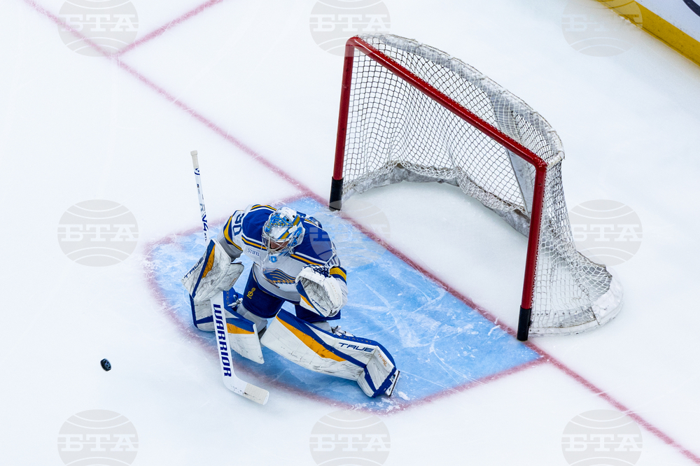 Blues Kraken Hockey