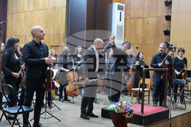 Плевен - филхармония - концерт