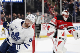 Maple Leafs Devils Hockey