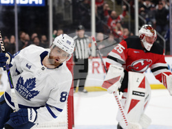 Maple Leafs Devils Hockey