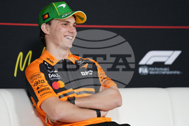 Australia F1 GP Auto Racing