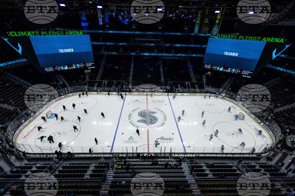 Blues Kraken Hockey