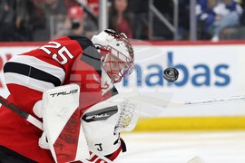 Maple Leafs Devils Hockey