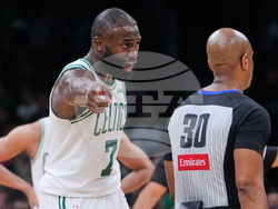 Hornets Celtics Basketball