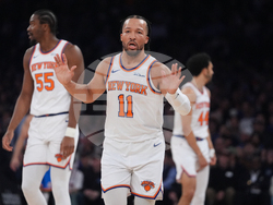 Thunder Knicks Basketball