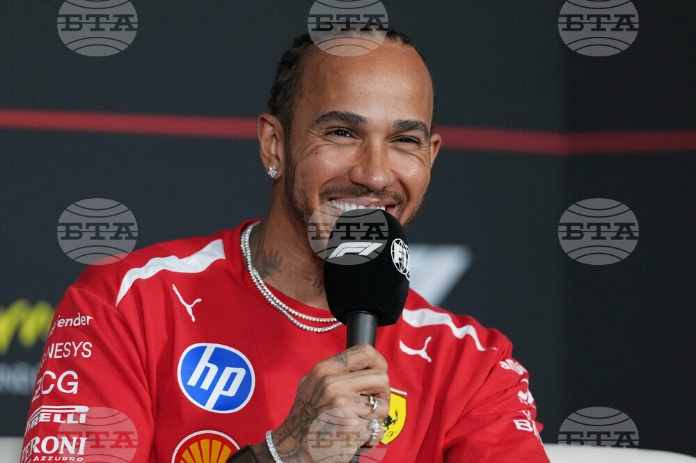 Australia F1 GP Auto Racing