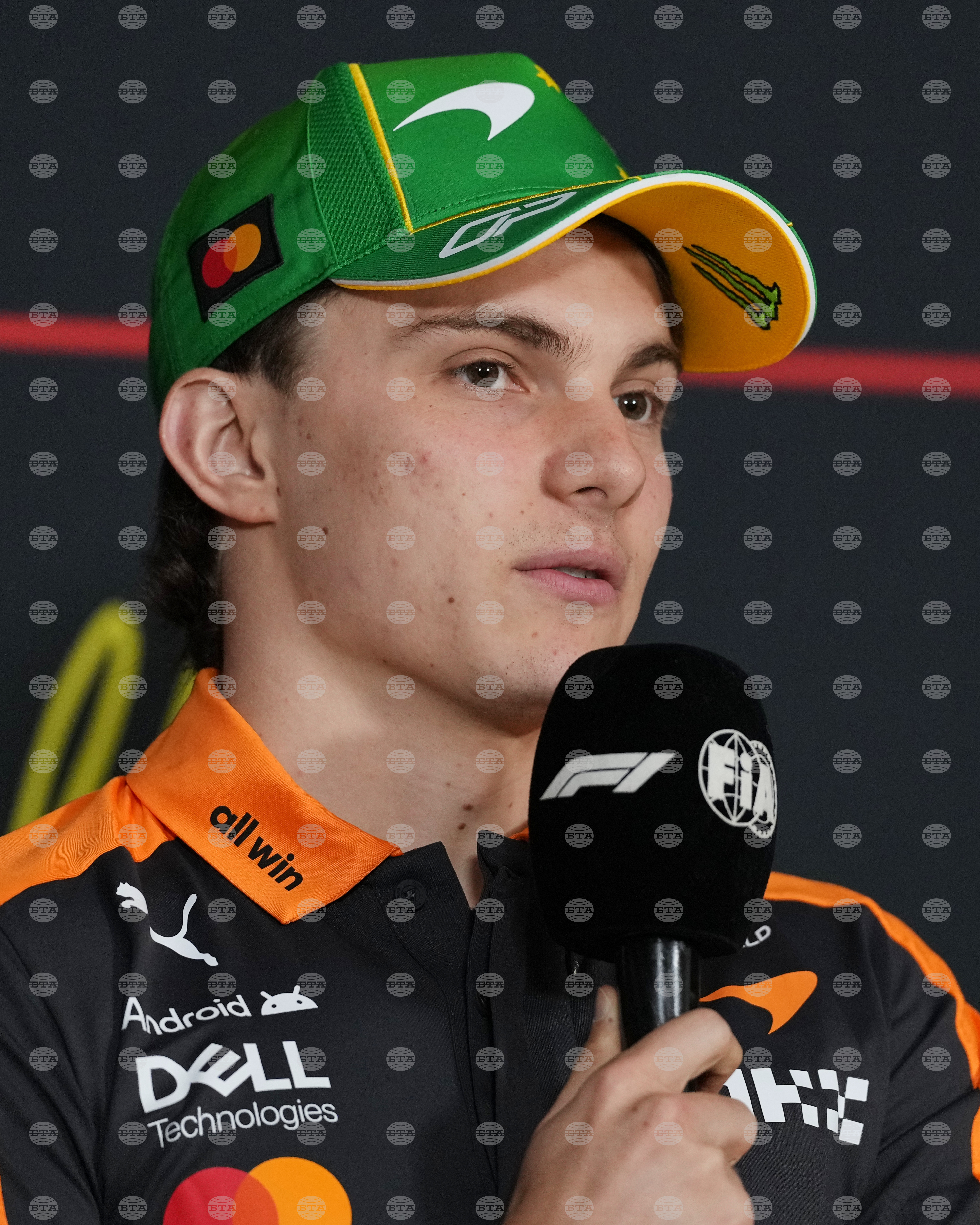 Australia F1 GP Auto Racing