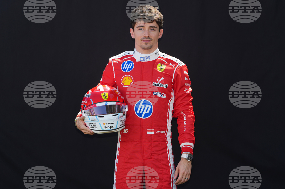 Australia F1 GP Auto Racing