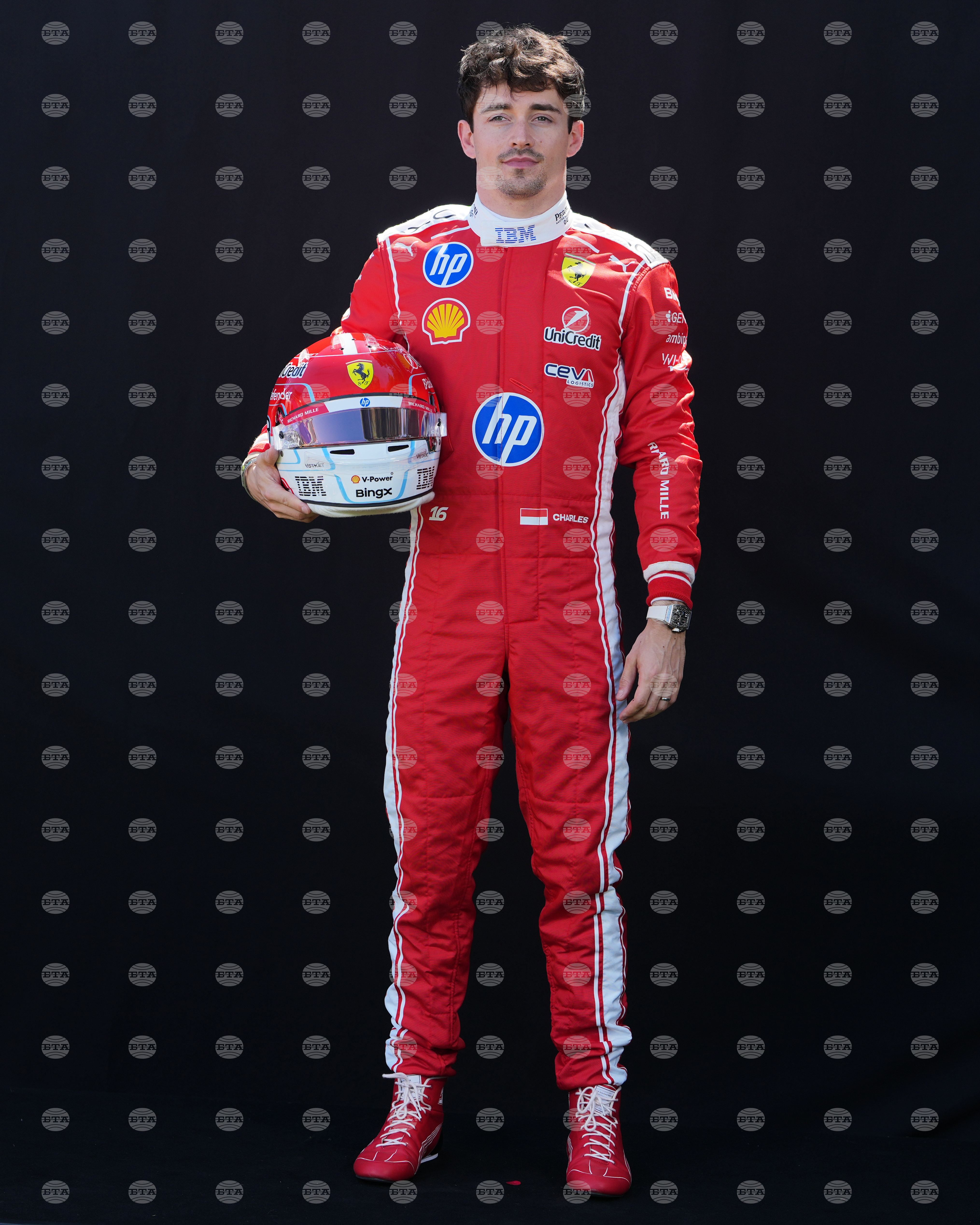 Australia F1 GP Auto Racing