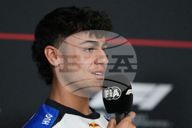 Australia F1 GP Auto Racing