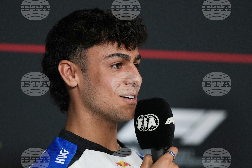 Australia F1 GP Auto Racing