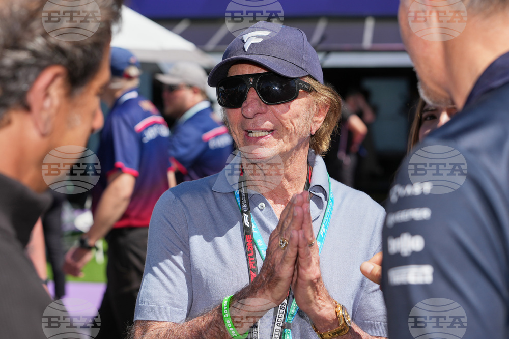 Australia F1 GP Auto Racing