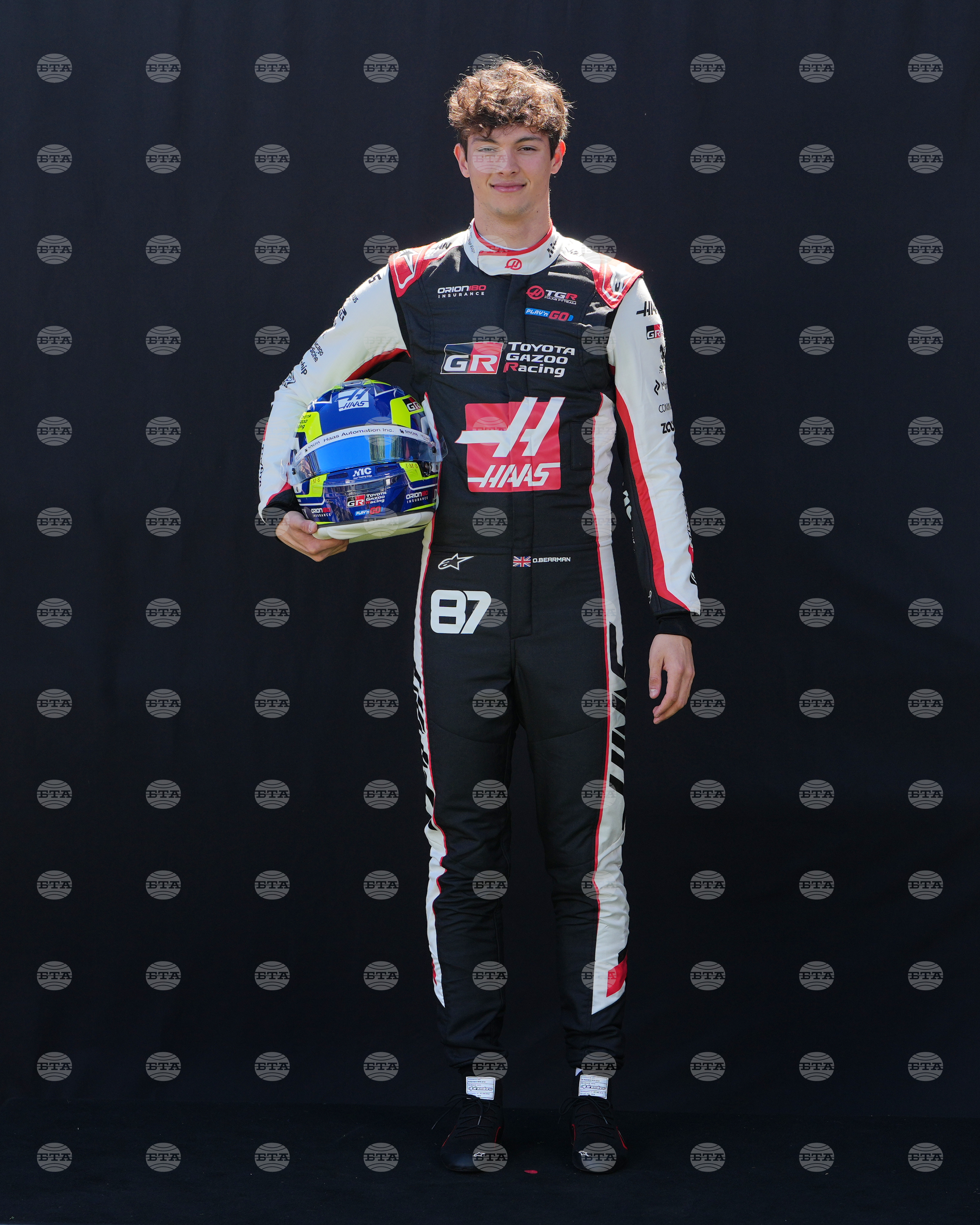 Australia F1 GP Auto Racing