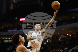 Hawks Bucks Basketball
