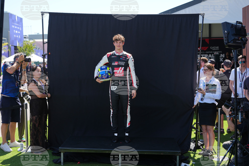 Australia F1 GP Auto Racing