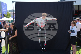 Australia F1 GP Auto Racing