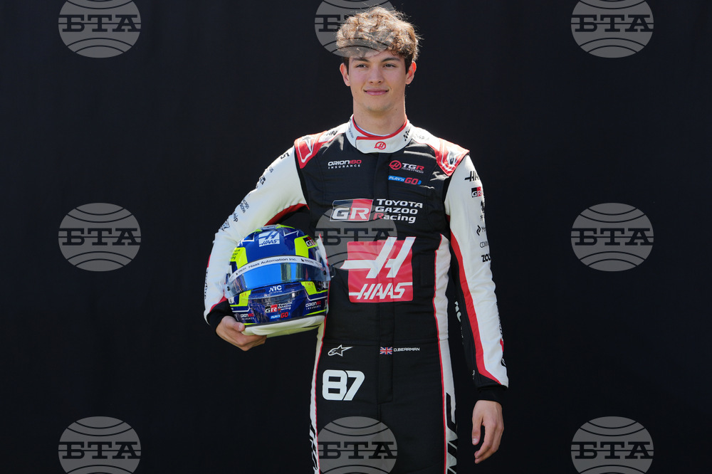 Australia F1 GP Auto Racing