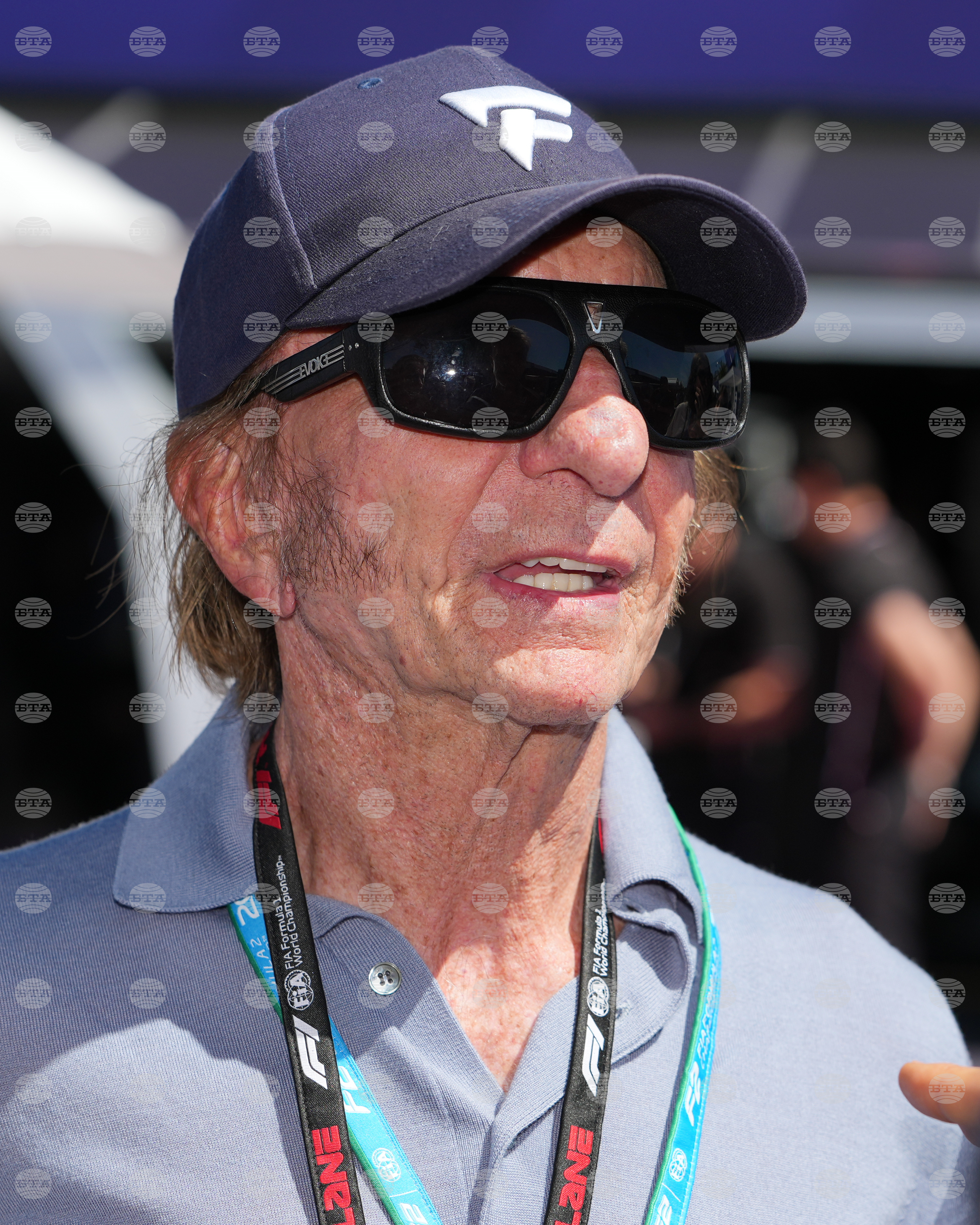 Australia F1 GP Auto Racing