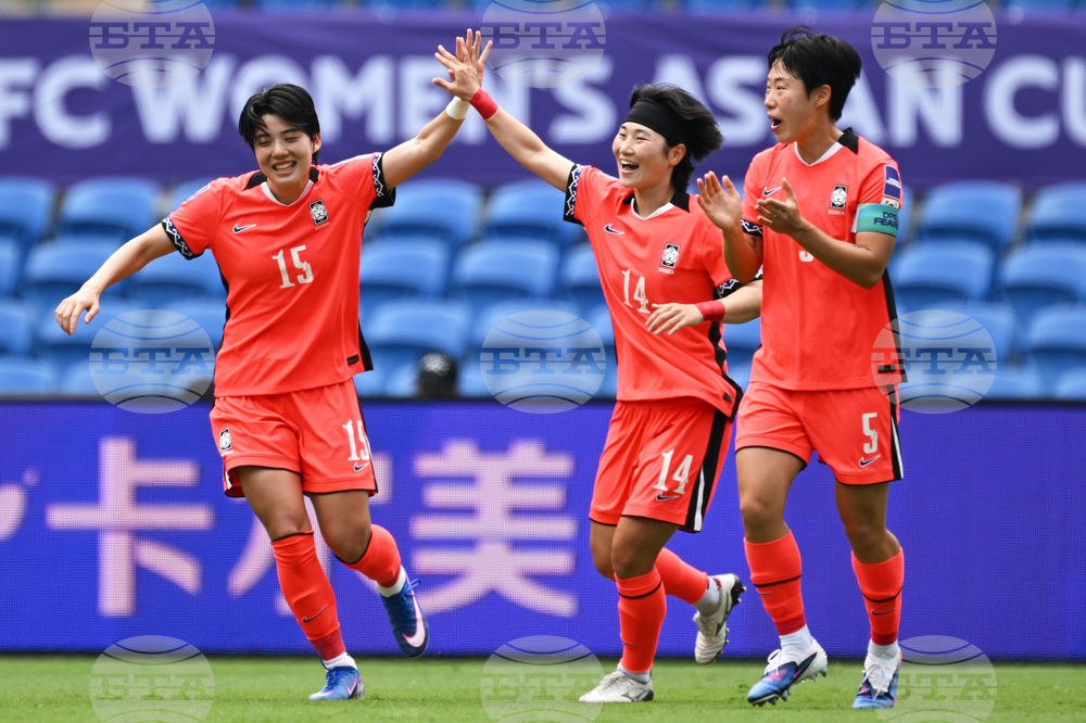Women's Asia Cup Soccer India Vietnam