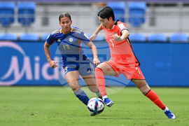 Women's Asia Cup Soccer India Vietnam