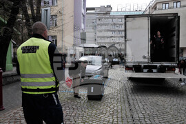 Бургас - избори - машини - засилени мерки за сигурност