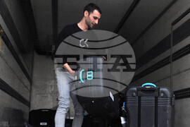 Бургас - избори - машини - засилени мерки за сигурност