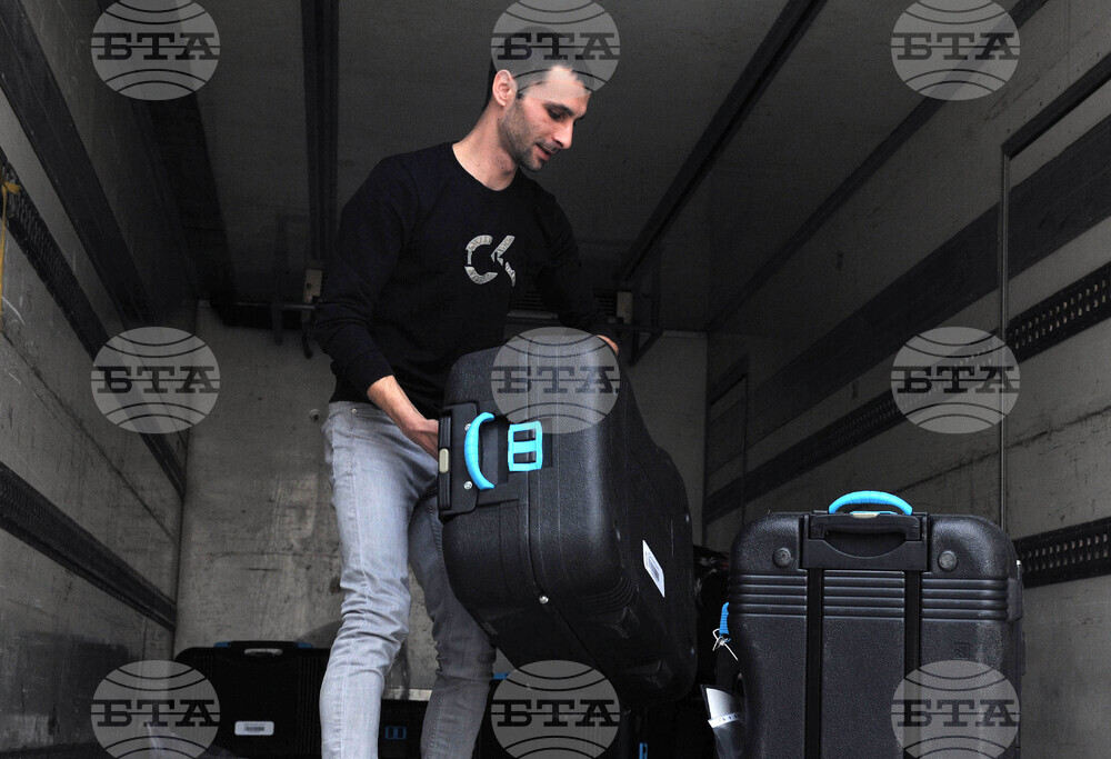 Бургас - избори - машини - засилени мерки за сигурност