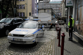 Бургас - избори - машини - засилени мерки за сигурност