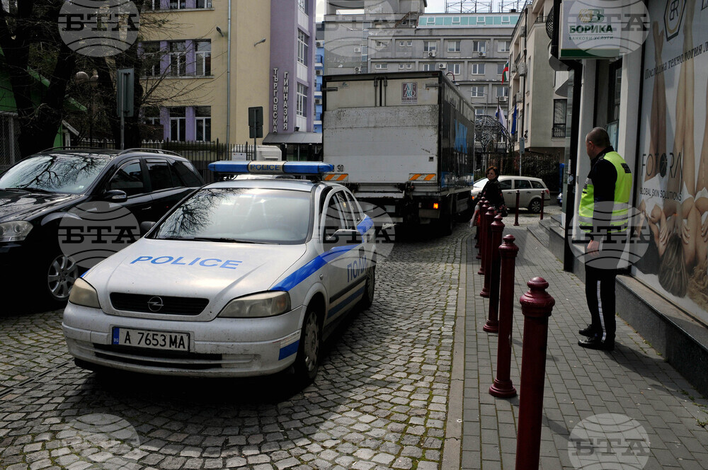 Бургас - избори - машини - засилени мерки за сигурност