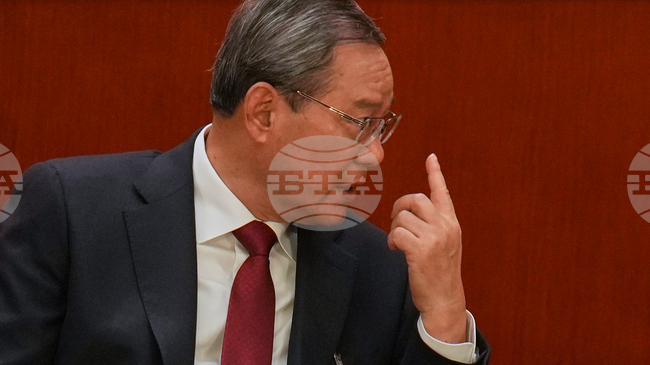 Синхуа: Китай заяви решимост да се бори със сепаратистките сили за "назависимистта на Тайван" 