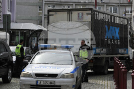 Бургас - избори - машини - засилени мерки за сигурност