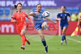 Women's Asia Cup Soccer India Vietnam