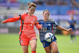 Women's Asia Cup Soccer India Vietnam