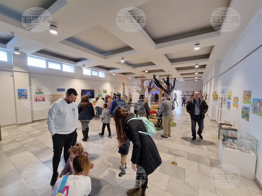 Gabrovo Museum of Humour and Satire Turns 51