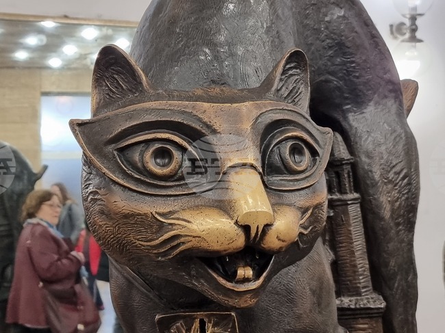 Днес Музеят на хумора и сатирата в Габрово ще отбележи 54-тата си годишнина