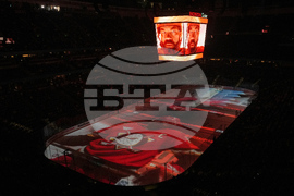 Islanders Ducks Hockey