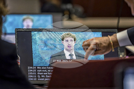 Meta New Mexico Lawsuit