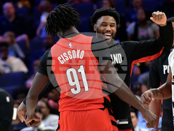 Trail Blazers Grizzlies Basketball