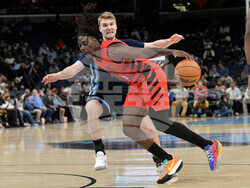 Trail Blazers Grizzlies Basketball