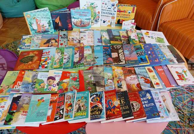 Литературно четене на детски книги на български език ще се състои на 19 юли в Мюнхен