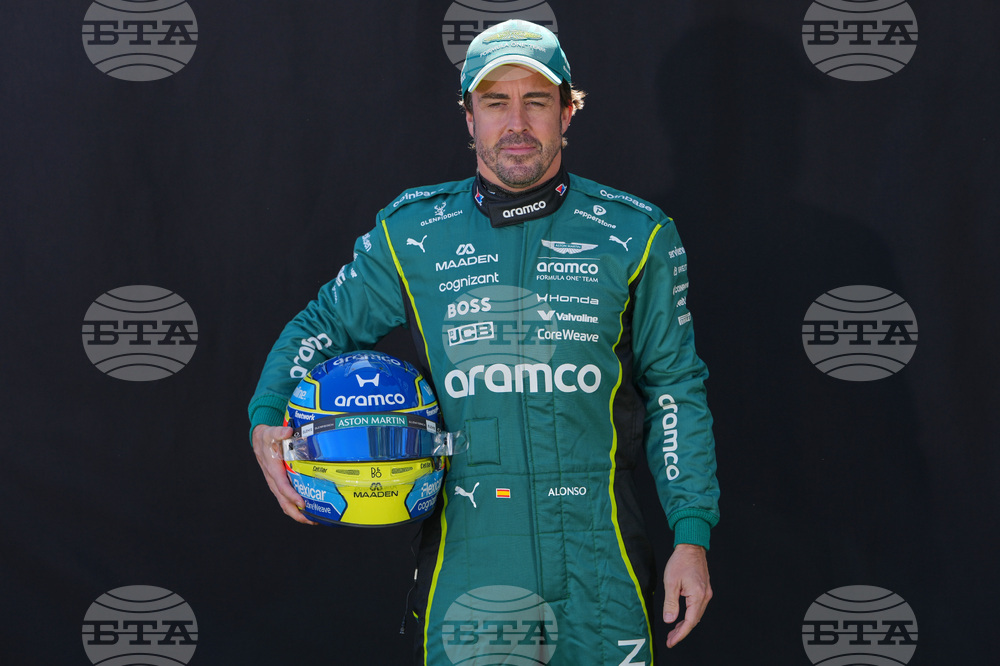 Australia F1 GP Auto Racing