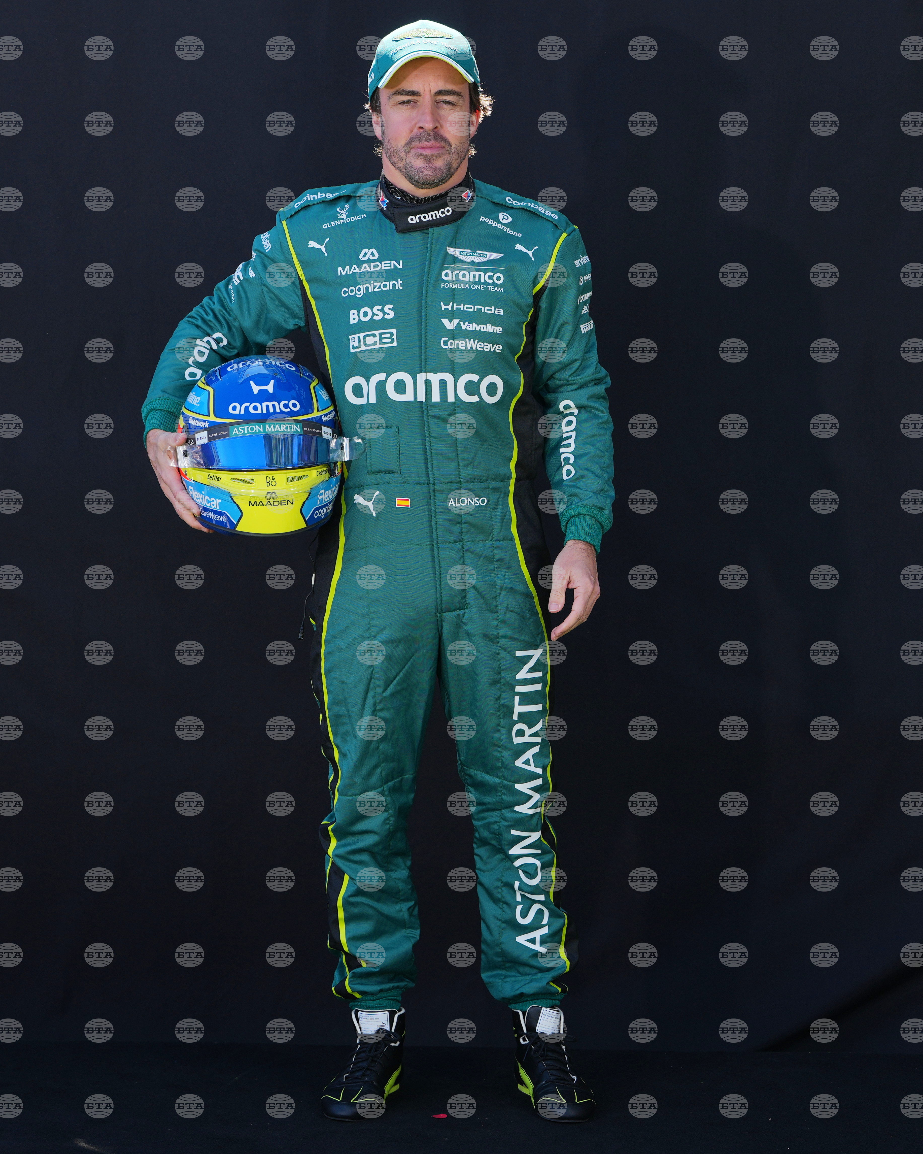 Australia F1 GP Auto Racing